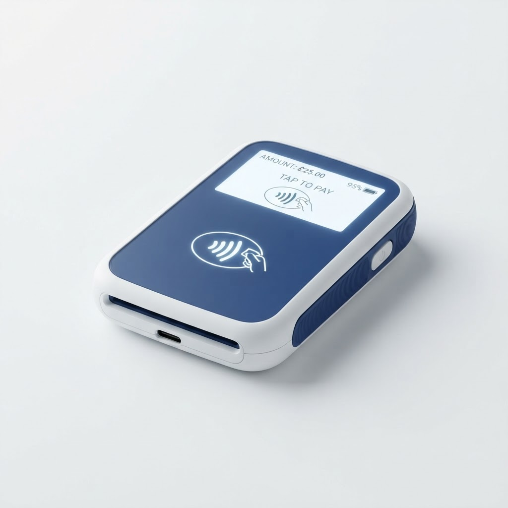 Wireless Card Reader